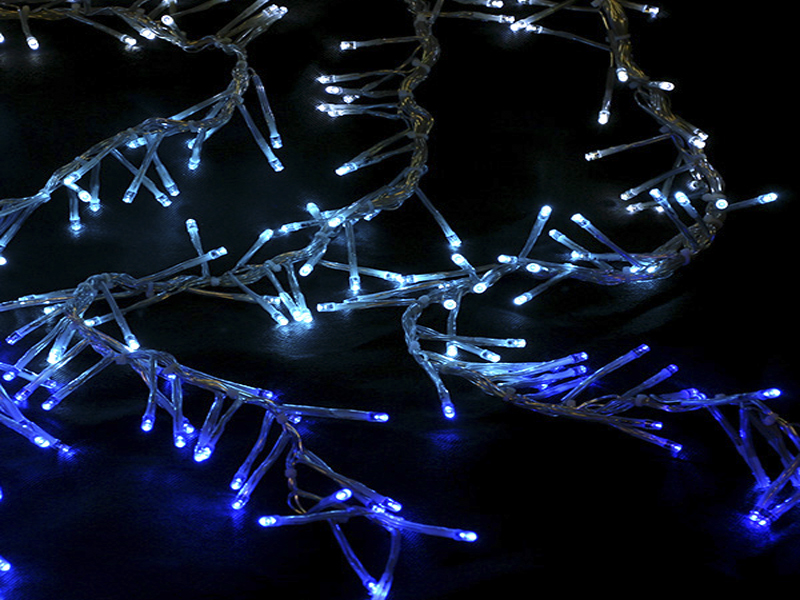 Занавес с эффектом бегущий огонь 2x3,3м, 24V купить оптом в Москве 