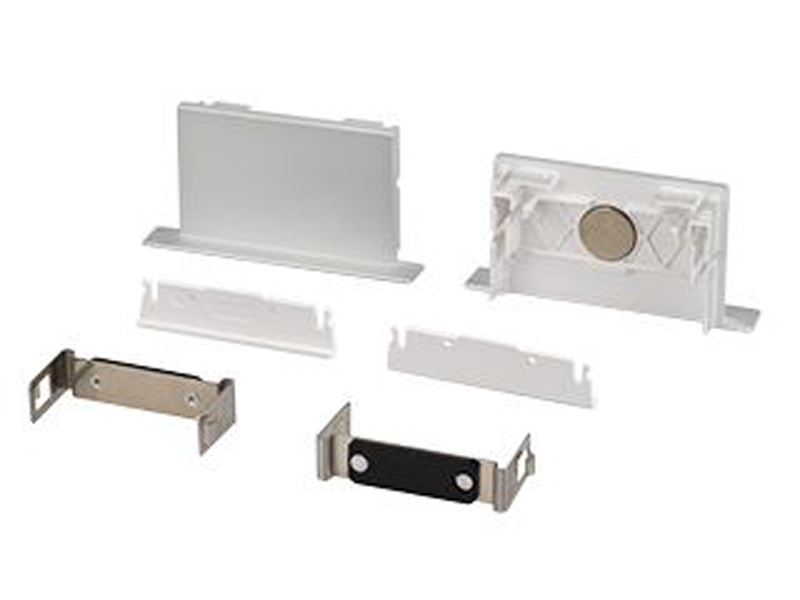 Заглушка S2-LINIA69-F Silver купить оптом в Москве 