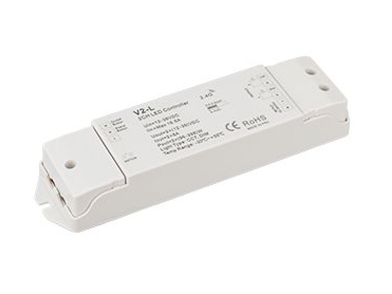 Купить Контроллер SMART-K22-MIX (12-36V, 2x8A) 