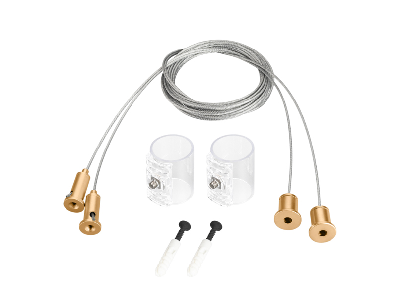 Купить Подвес MOONLIGHT-HR-LIFT-SIDE-VR-D25-0080 Gold 