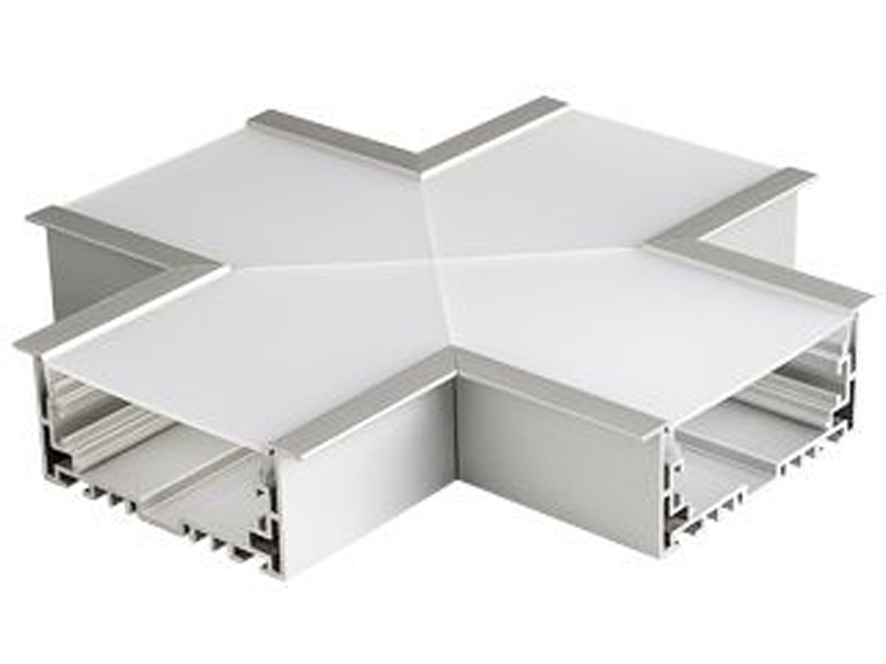 Угол S2-LINIA94-F-X90 крестовой купить оптом в Москве 