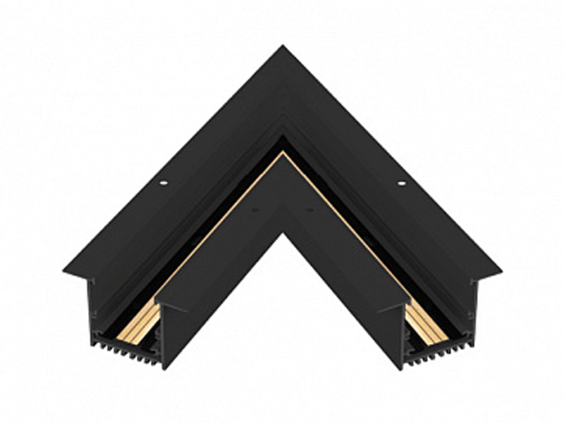 Купить коннектор угловой mag-con-4560-f-v60