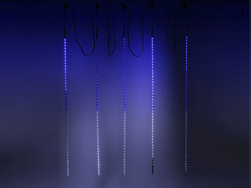 Гирлянда тающие сосульки купить