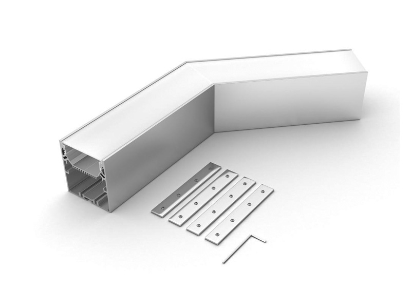 Угол SL-LINE-6070-135 купить оптом в Москве 