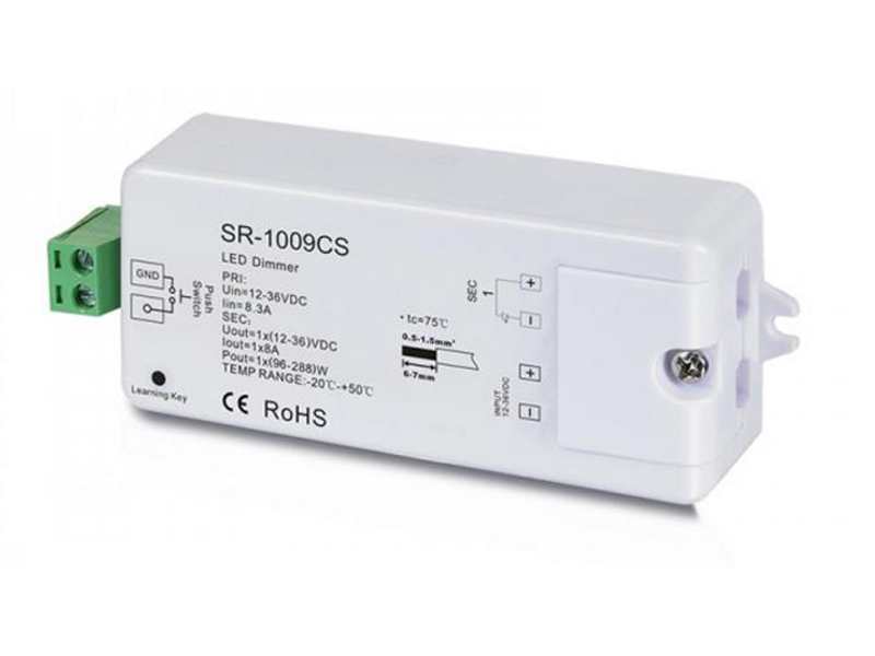 Купить Диммер SR-1009CS (12-36V, 96-288W) 