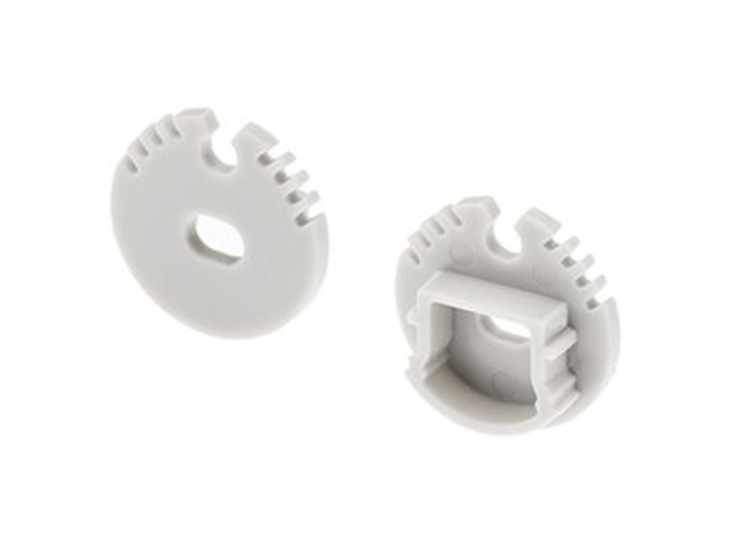 Заглушка ARH-ROUND20 с отверстием купить оптом в Москве 