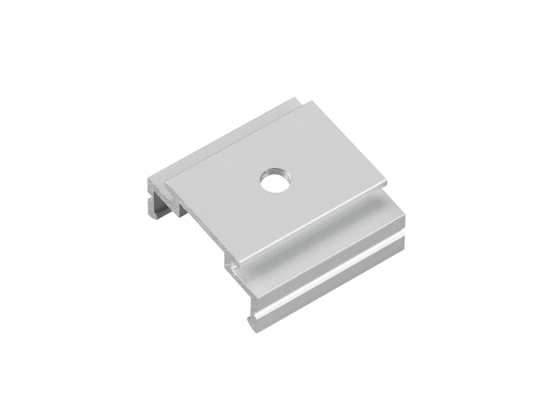 Купить Алюминиевая клипса для лент FLT 23mm 