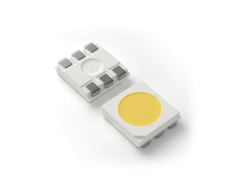 Купить Светодиод AR-5050-SAB-90 (3V, 60mA) 