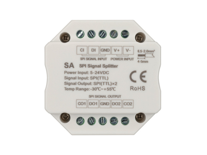 Купить Усилитель SMART-SPI (12-24V, 2 output) 