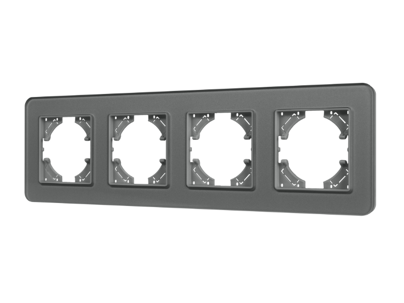 Купить Рамка стеклянная FRM-OMALI-SFGS-4-GR 