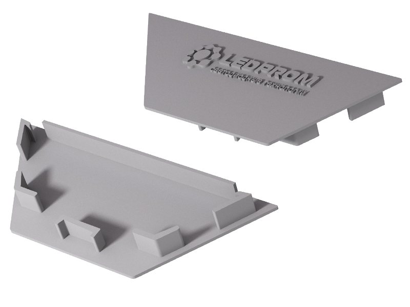 Заглушка для профиля LP 2364 купить оптом в Москве 