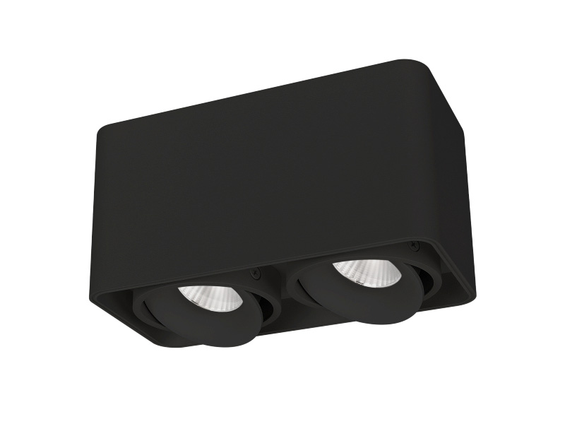 Купить светильник sp-cubus-s195x100-2х8w