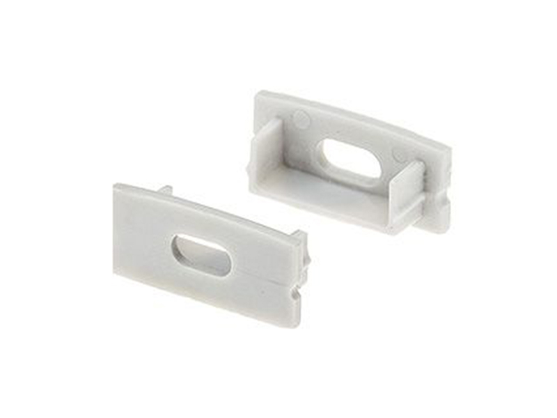 Заглушка ARH-WIDE-H10 с отверстием купить оптом в Москве 