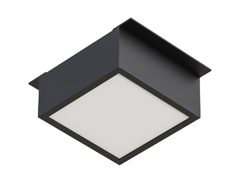 Купить светильник dl-grigliato-s90x90-6w