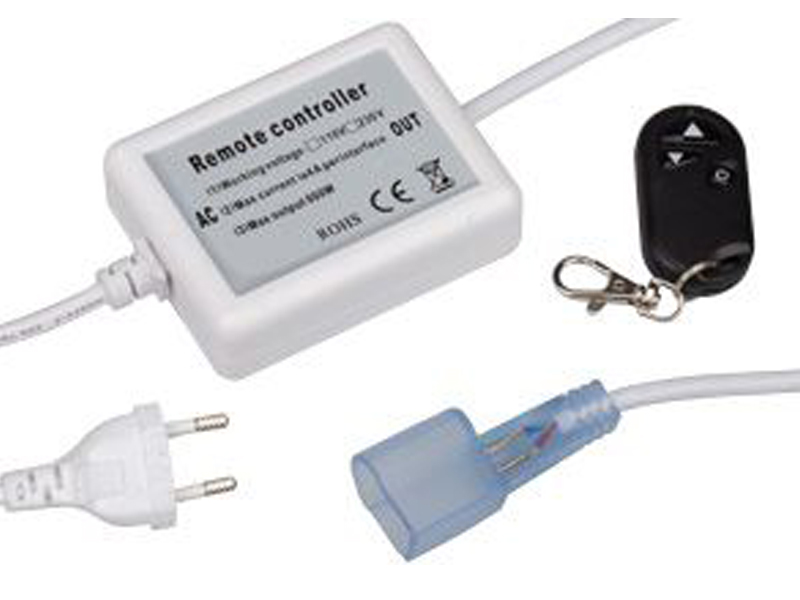 Диммер ARL-NF-DM23-600W-220V (RF, брелок) купить оптом в Москве 