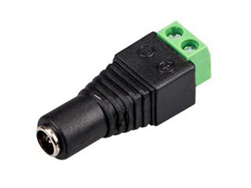 Купить АКЦИЯ Коннектор клеммный Terminal-DC5.5F 