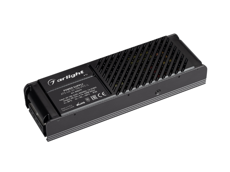 Блок питания ATS-LG-100-PFC-L купить оптом в Москве 