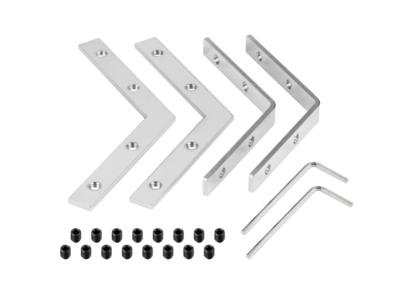 Соединитель профиля LINE-6070-120 Set купить оптом в Москве 