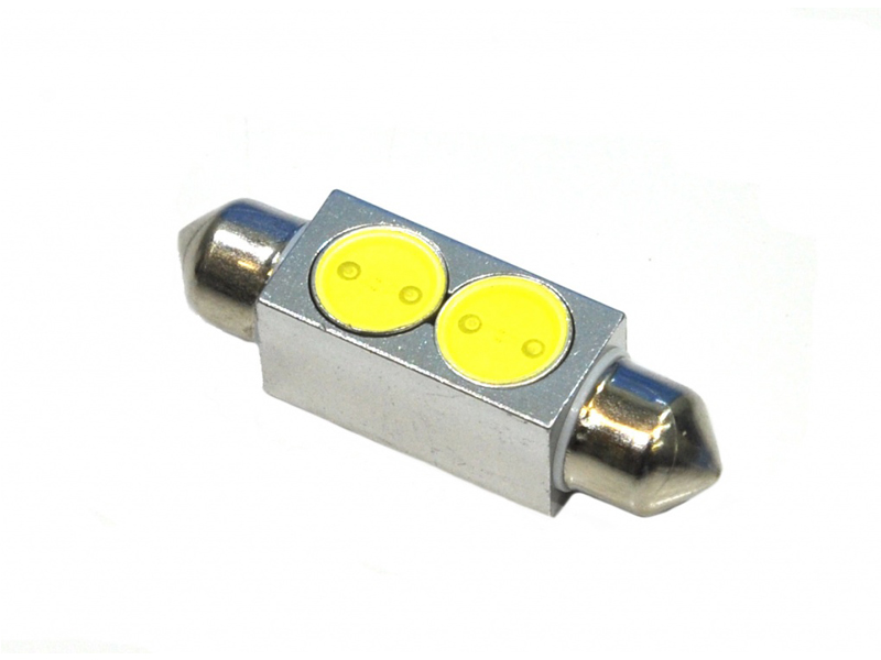Купить Автолампа LP-HPL1 (C5W) festoon 41 mm 1W 