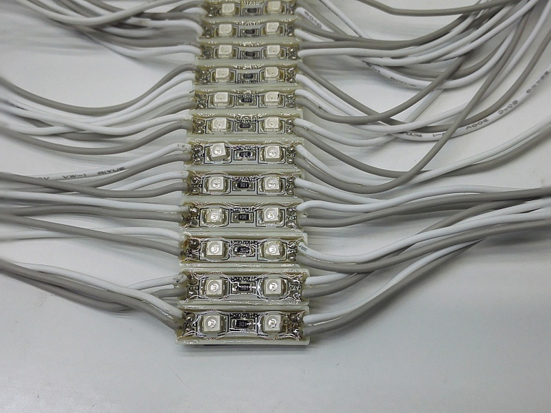 Купить Светодиодный модуль 3528/2 