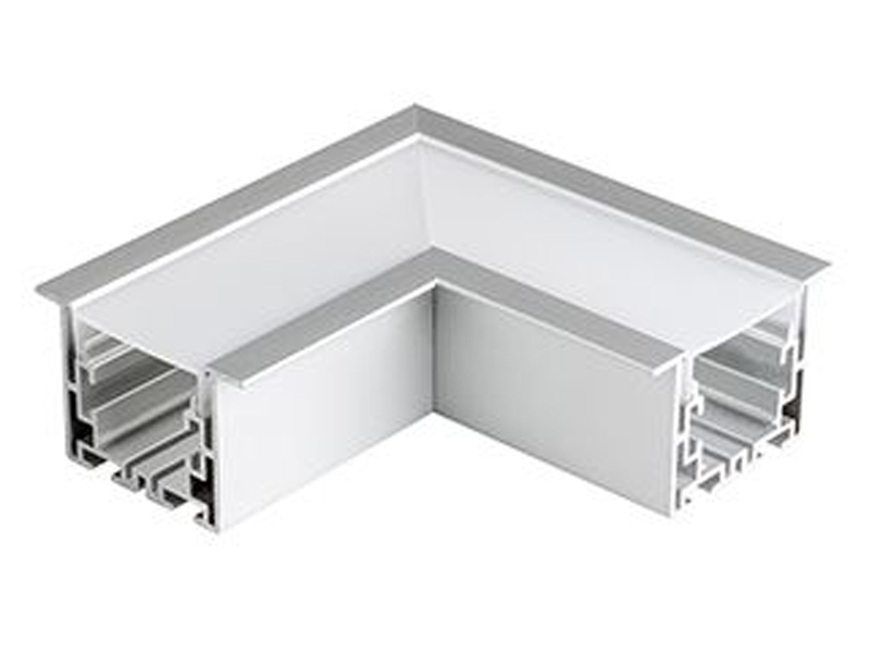 Угол S2-LINIA55-F-L90 прямой купить оптом в Москве 