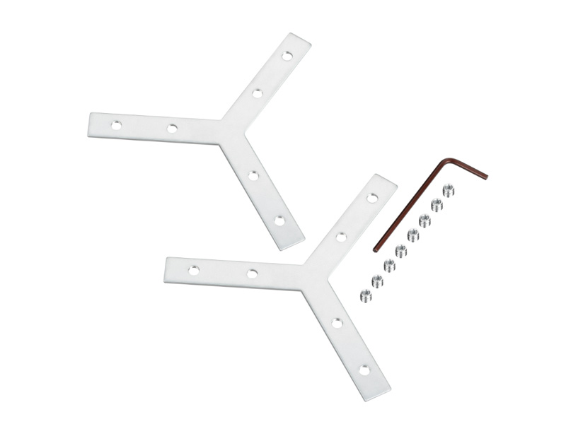 Соединитель профиля LINIA32-FANTOM-Y120 Set купить оптом в Москве 