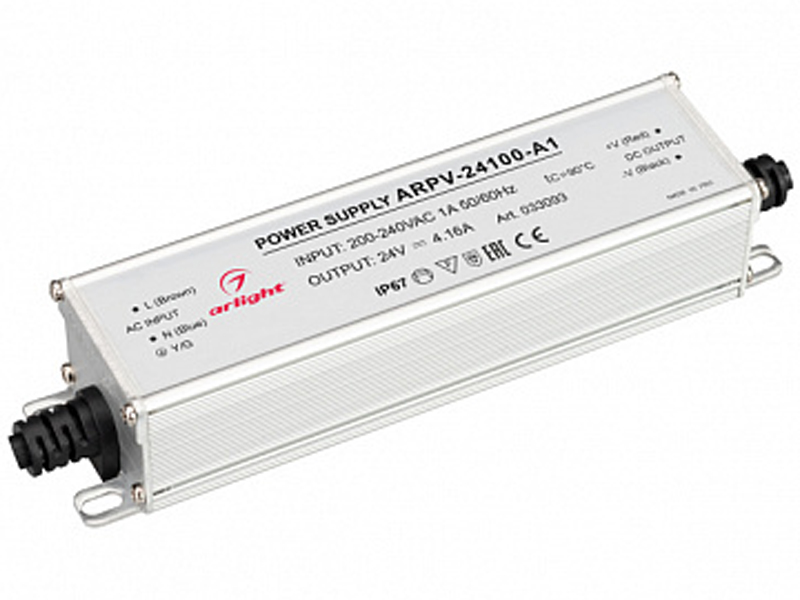 Блок питания ARPV-100-A1 купить оптом в Москве 