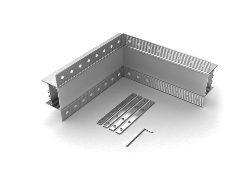 Угол SL-LINIA45-FANTOM внутренний купить оптом в Москве 