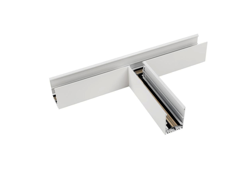 Купить коннектор тройной mag-con-4563-t90