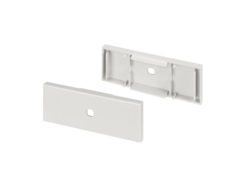 Заглушка ARH-WALL-3385 с отверстием купить оптом в Москве 