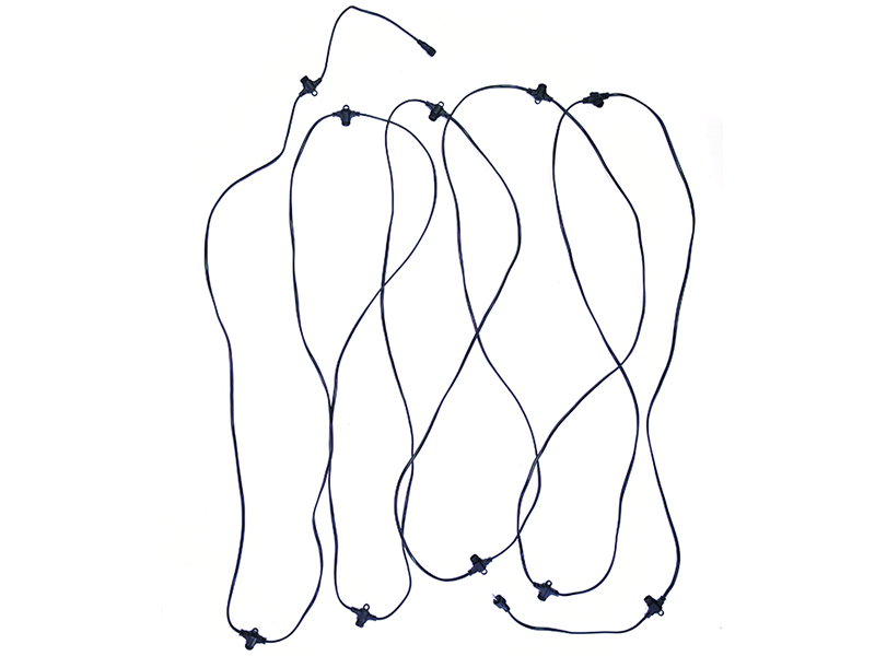Светодиодные гирлянды динамические, статичные, мерцающие