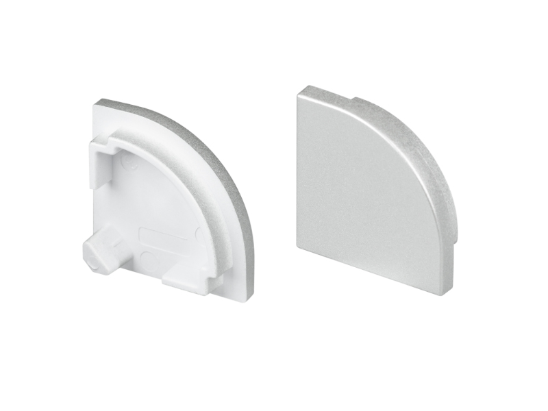 Заглушка SL-KANT-H16-S10 ROUND глухая купить оптом в Москве 