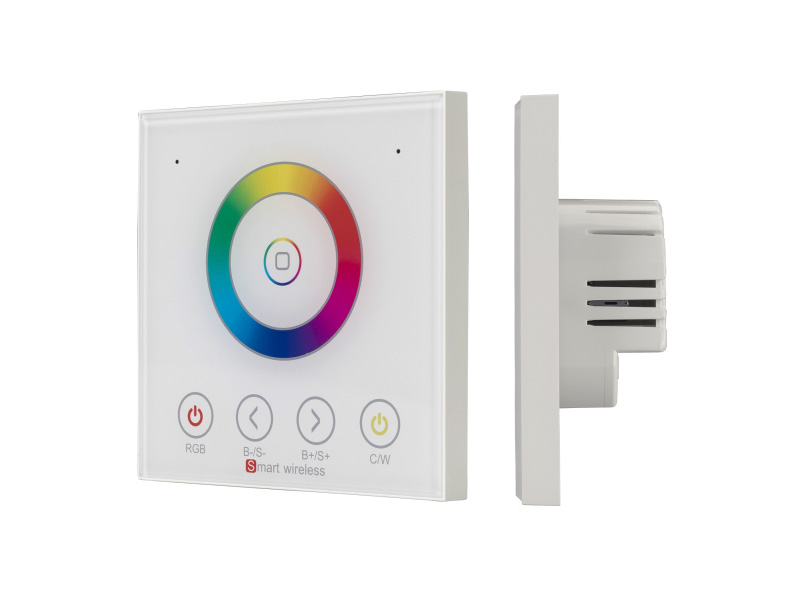 Панель ARL-2022-RGBW (12-24V, 4x4A, Sens) купить оптом в Москве 