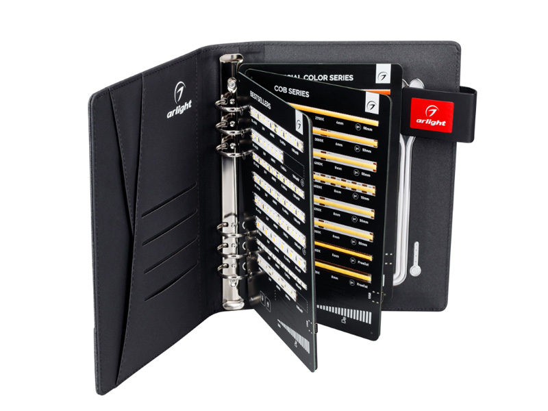 Купить Демокейс Ленты ARL-BOOK-M1-235х180mm (8000 mAh) 