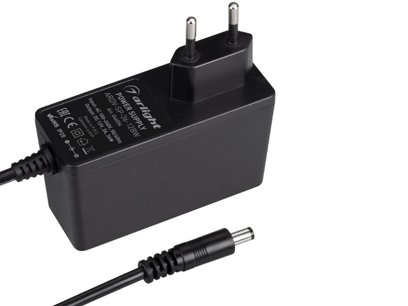 Блок питания ARDV-SP-36-BW  купить оптом в Москве 