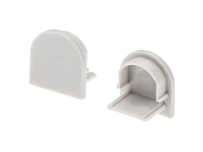 Заглушка ARH-WIDE-B-H20 Round глухая купить оптом в Москве 