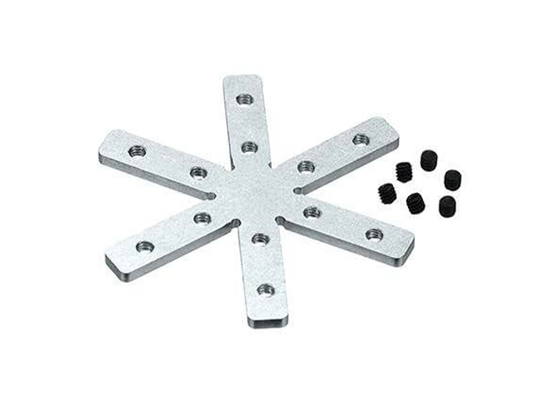 Соединитель для профиля LP 60*6 купить оптом в Москве 