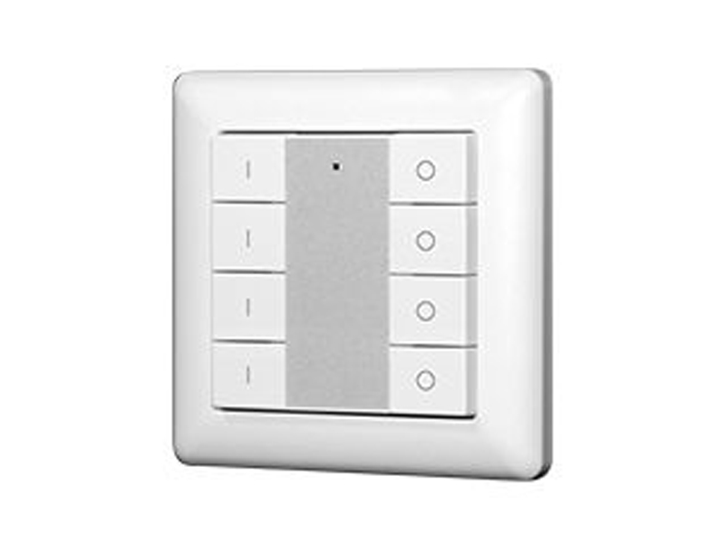 Купить Панель Knob SR-KN9550K8-UP White (KNX, DIM) 