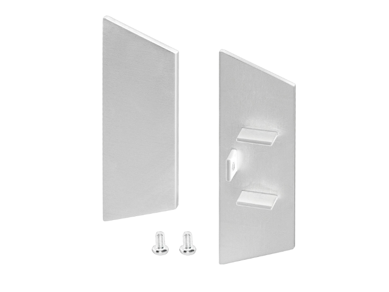 Заглушка WALL-2575 глухая купить оптом в Москве 