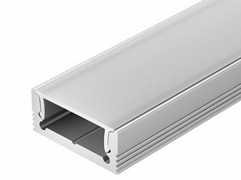 Профиль SL-SLIM-H7-2000 ANOD купить оптом в Москве 