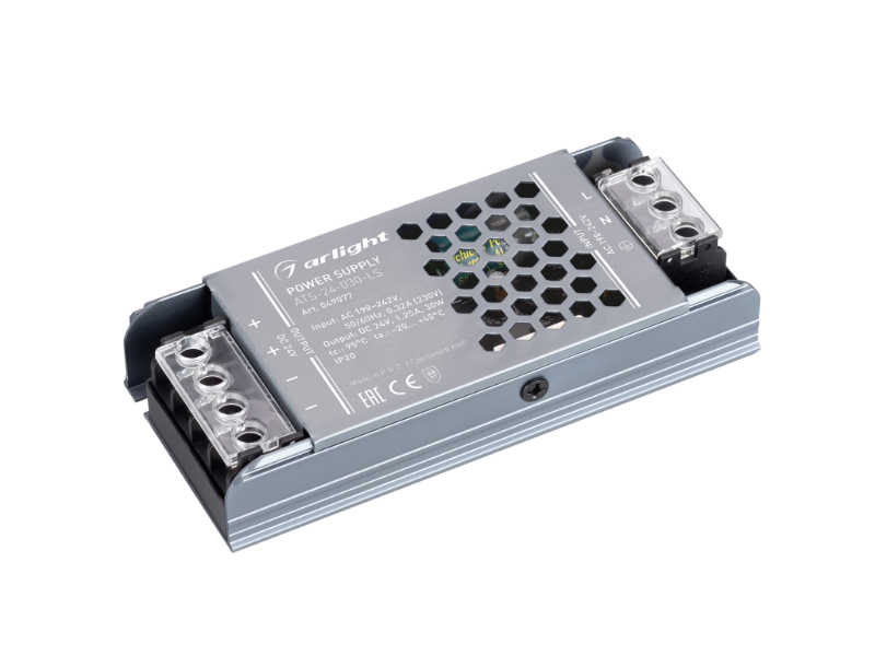 Блок питания ATS-030-LS купить оптом в Москве 