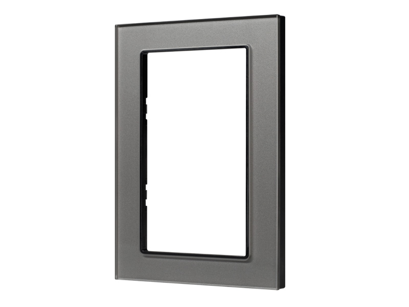 Купить Рамка стеклянная FRM-GLARE-GS-D-GR 