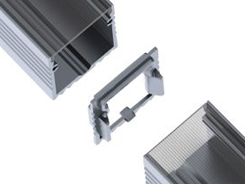 Соединитель ALU-POWER-W35S линейный купить оптом в Москве 