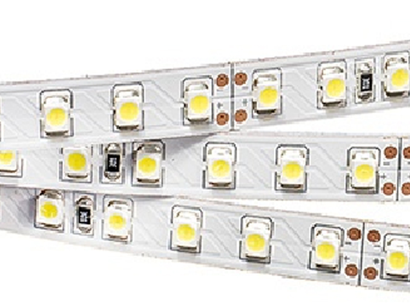 Лента RT 2-5000 2x (3528, 600 LED, LUX) Светодиодная лента 3528 купить по цене 463.90р /м!