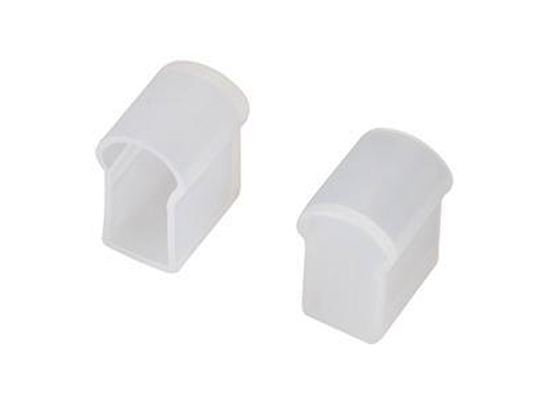 Купить Заглушка GALAXY-1608-CAP-END-WH 