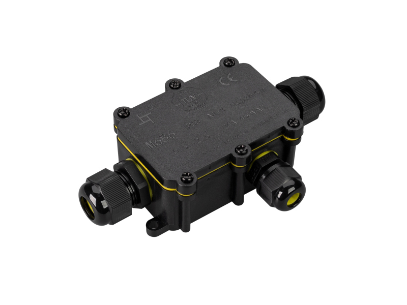 Купить Коробка распределительная NEO-GERM-3-WTW (5-9mm) 