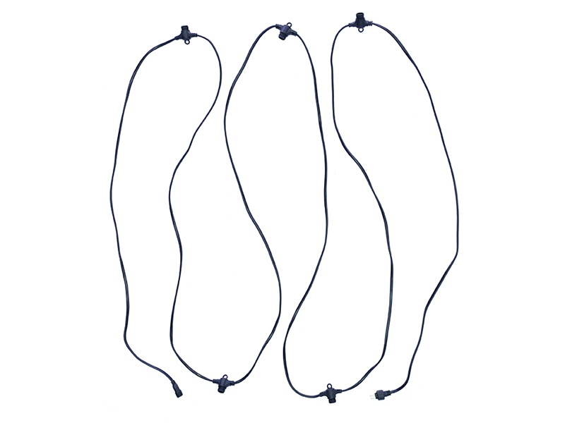 Светодиодные гирлянды динамические, статичные, мерцающие