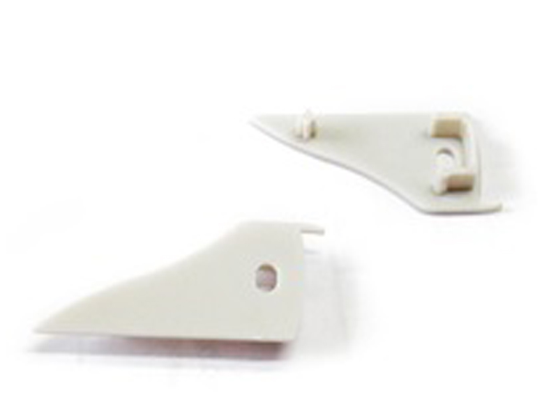 Заглушка ARH-CON с отверстием купить оптом в Москве 