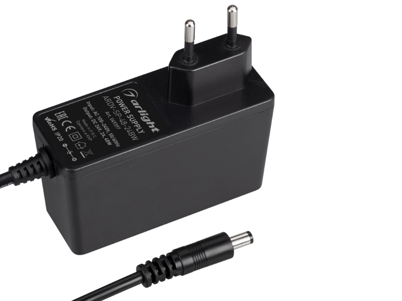 Блок питания ARDV-SP-48-BW купить оптом в Москве 