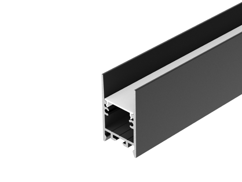 Профиль SL-COMFORT-2542-2000 BLACK купить оптом в Москве 